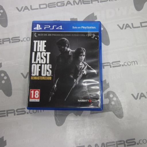 The Last Of Us  - Remastered