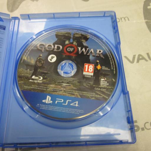 God Of War  [1]