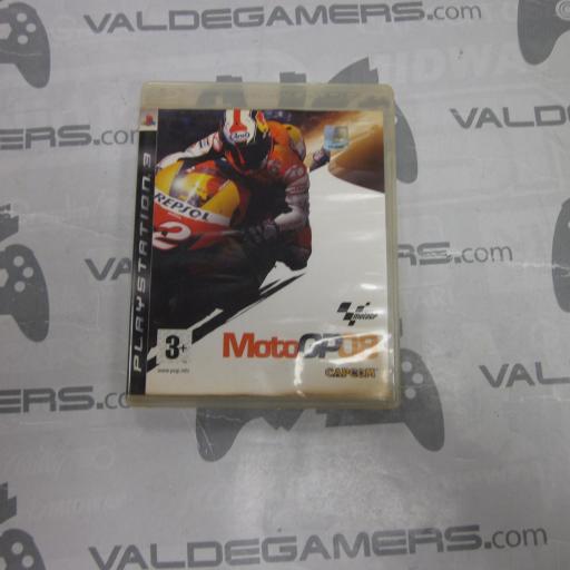 Moto GP 08 [0]