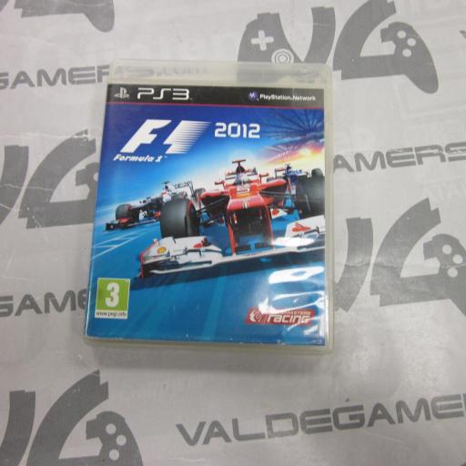 Formula 1 2012 [0]