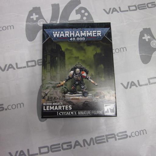 Lemartes - Blood Angels - 41-36