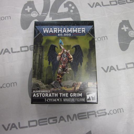 Astorath El Siniestro - Blood Angels -41-38