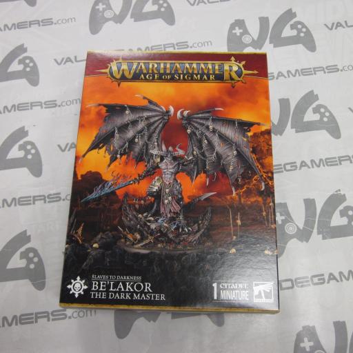 Warhammer Age Of Sigmar - Be´lakor - 97-19 [0]