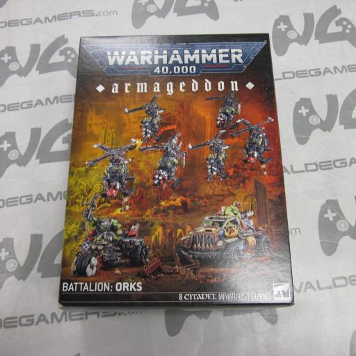 Warhammer 40,000 - Armageddon - 73-501 [0]