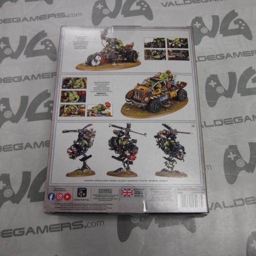Warhammer 40,000 - Armageddon - 73-501 [1]