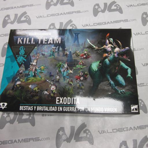 Kill Team: Exoditas - 103-17 [0]