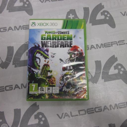 Plants Vs. Zombies : Garden Warfare [0]