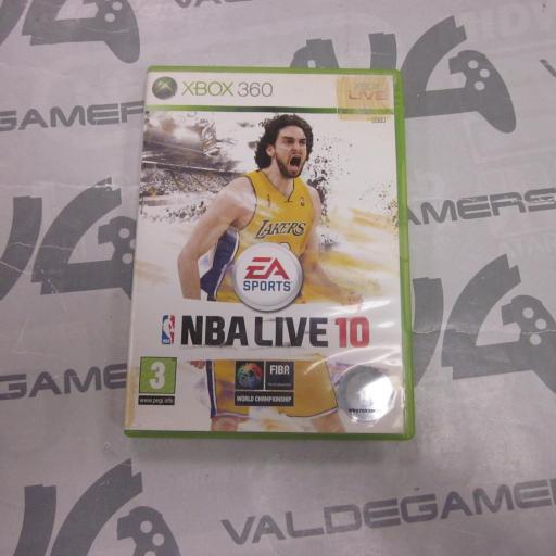 NBA Live 10 [0]