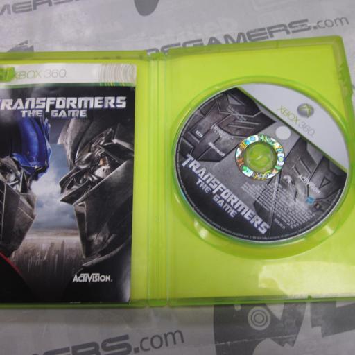 Transformers The Game [1]