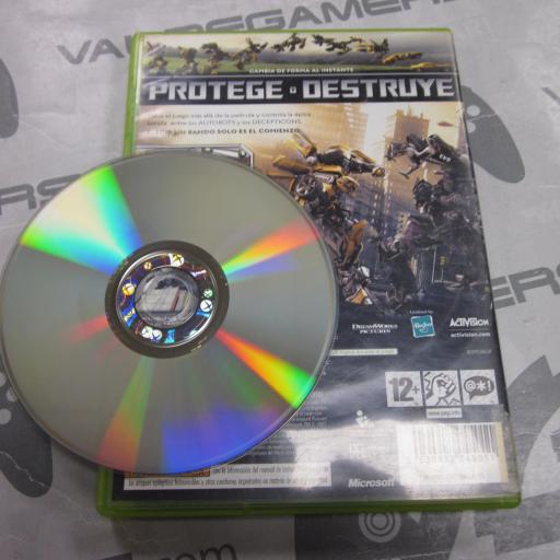Transformers The Game [2]