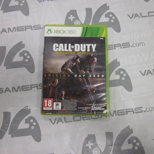 Call Of Duty: Advanced Warfare [0]