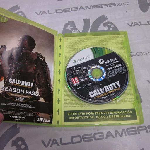 Call Of Duty: Advanced Warfare [1]