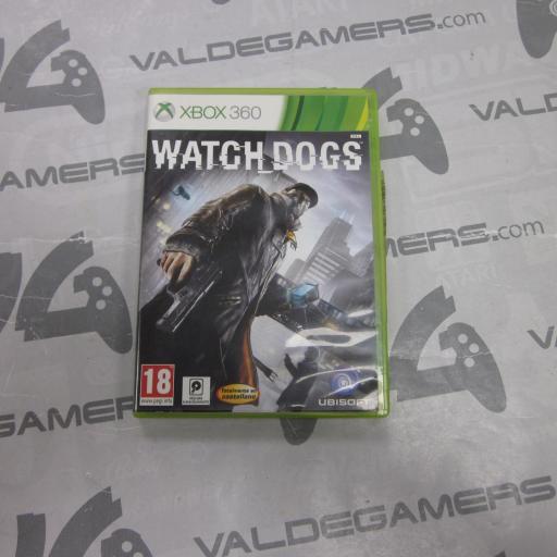 Watch Dogs 