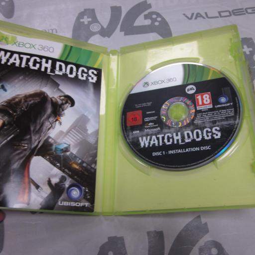 Watch Dogs  [1]