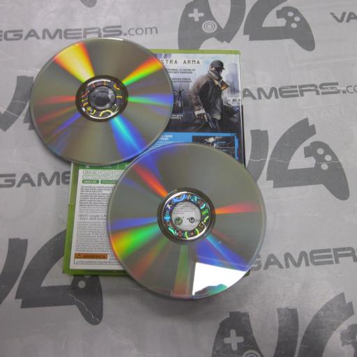 Watch Dogs  [2]