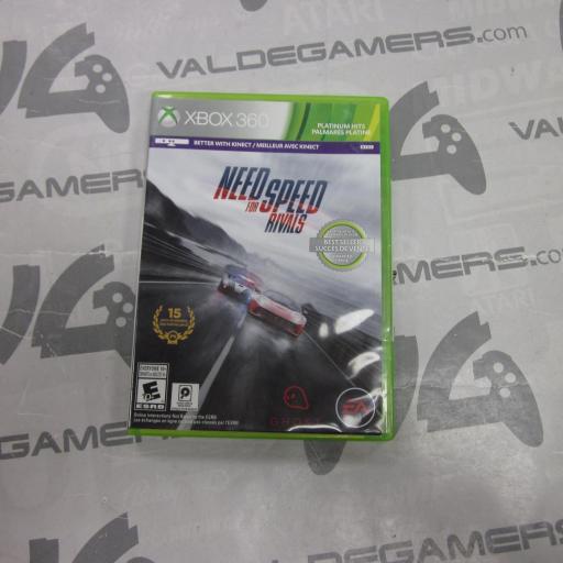 Need For Speed: Rivals