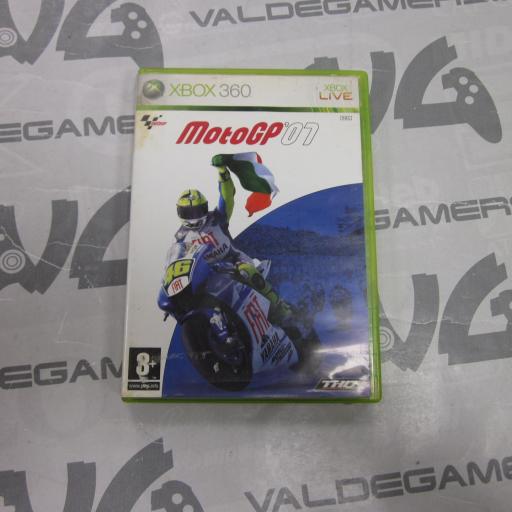 Moto GP 07 [0]