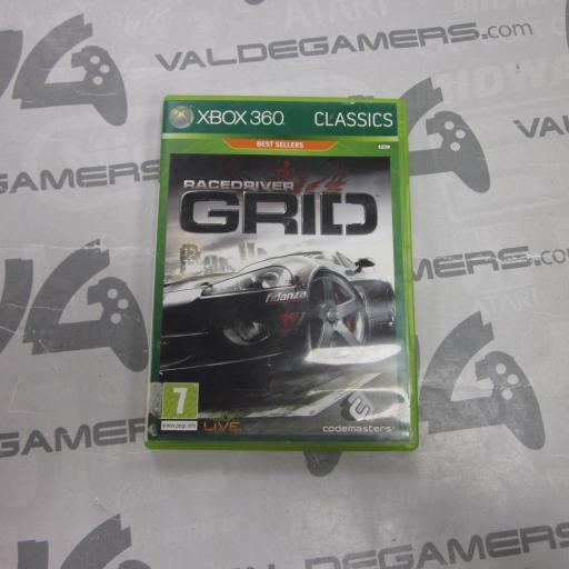 Race Driver: Grid [0]