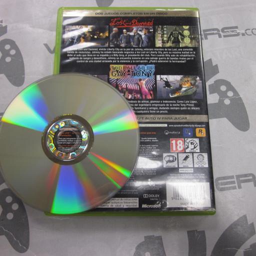 Grand Theft Auto: Episodes from Liberty [2]