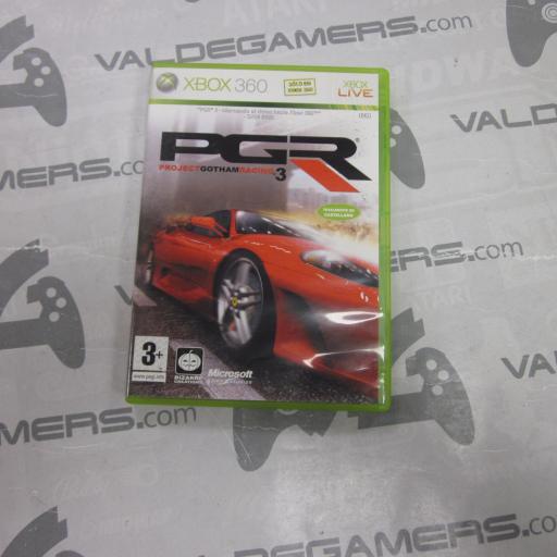 Project Gotham Racing 3 [0]