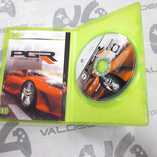 Project Gotham Racing 3 [1]