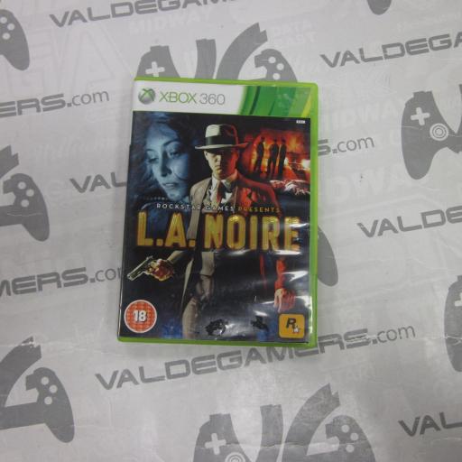 L.A Noire*
