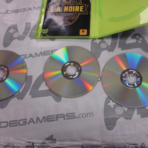 L.A Noire* [1]