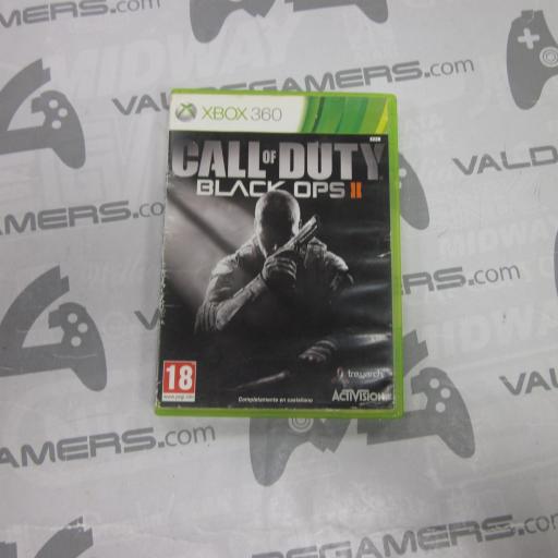 Call Of Duty: Black Ops II [4]