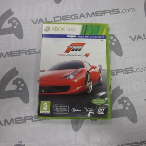 Forza Motorsport 4  [0]