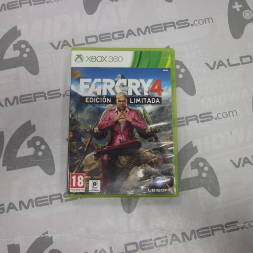 Far Cry 4 [0]