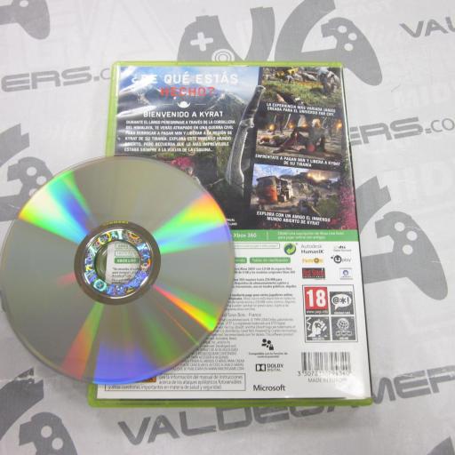 Far Cry 4 [2]
