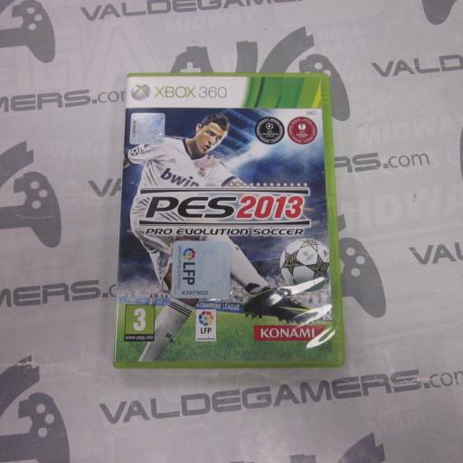 Pro Evolution Soccer 2013 [0]