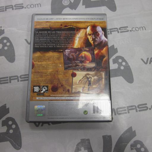 God of War [4]