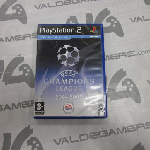 UEFA Champions League 2004-2005