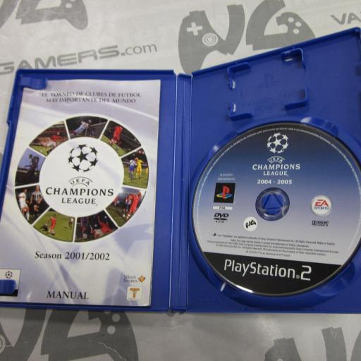 UEFA Champions League 2004-2005 [1]
