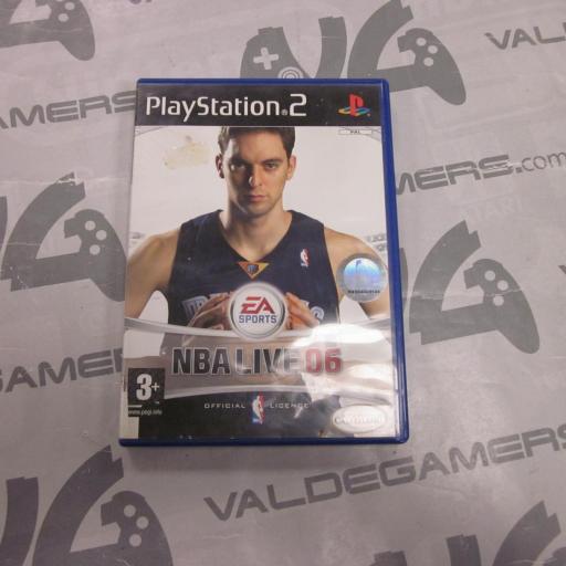 NBA Live 09 [0]