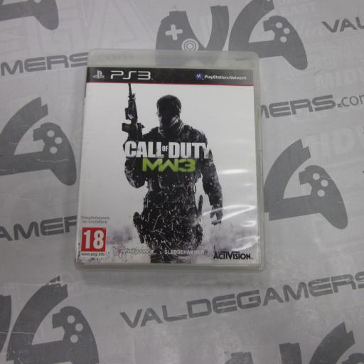 Call Of Duty: Modern Warfare 3 [0]