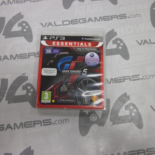 Gran Turismo 5