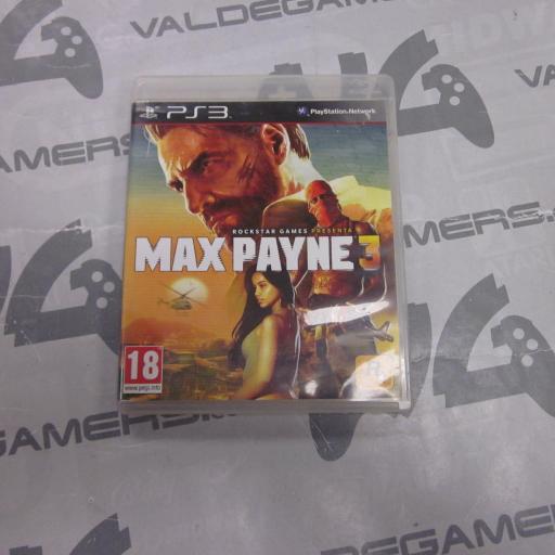Max Payne 3 [0]