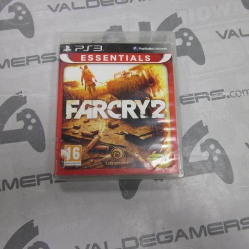 Far Cry 2 [0]