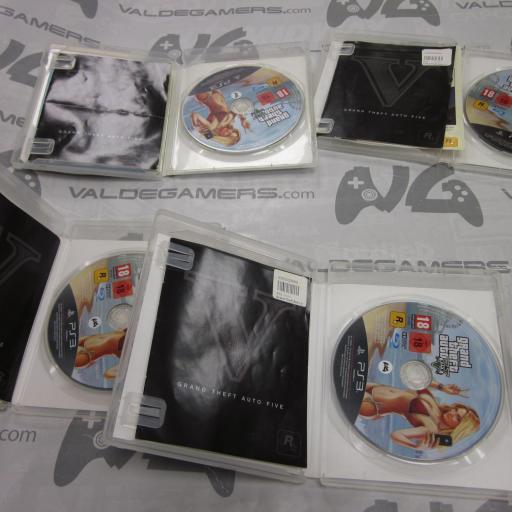 Grand Theft Auto V [1]
