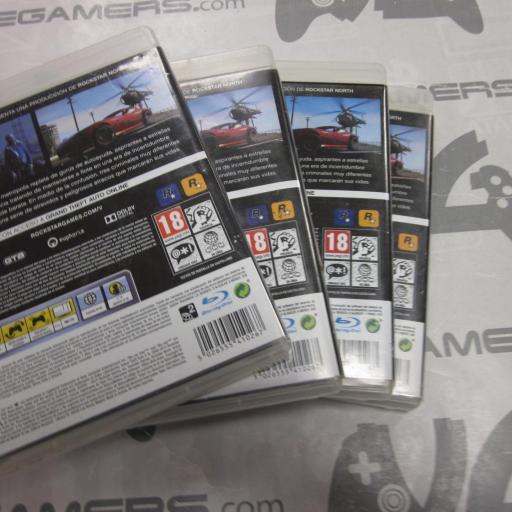 Grand Theft Auto V [2]
