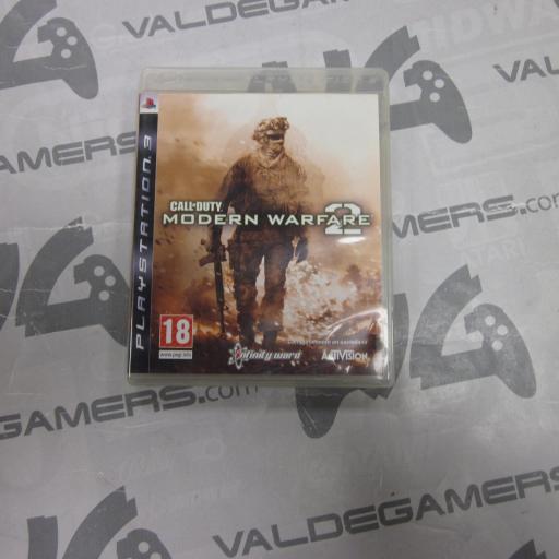Call of Duty: Modern Warfare 2 [0]