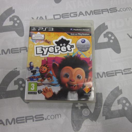 EYEPET ( REQUIERE CAMARA )
