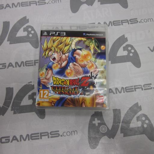 Dragon Ball Z Ultimate Tenkaichi [0]