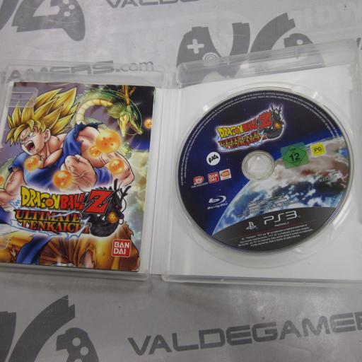Dragon Ball Z Ultimate Tenkaichi [1]