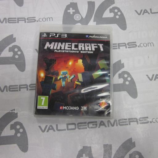 Minecraft [0]