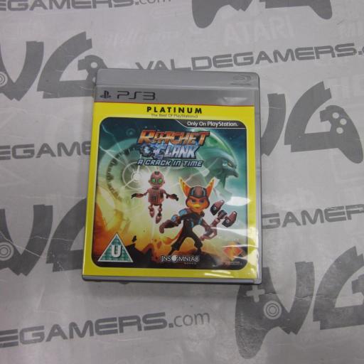 Ratchet & Clank: A Crack in Time* [0]
