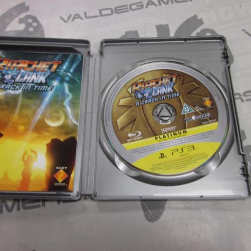 Ratchet & Clank: A Crack in Time* [1]