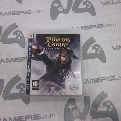 Piratas Del Caribe En El Fin Del Mundo [0]